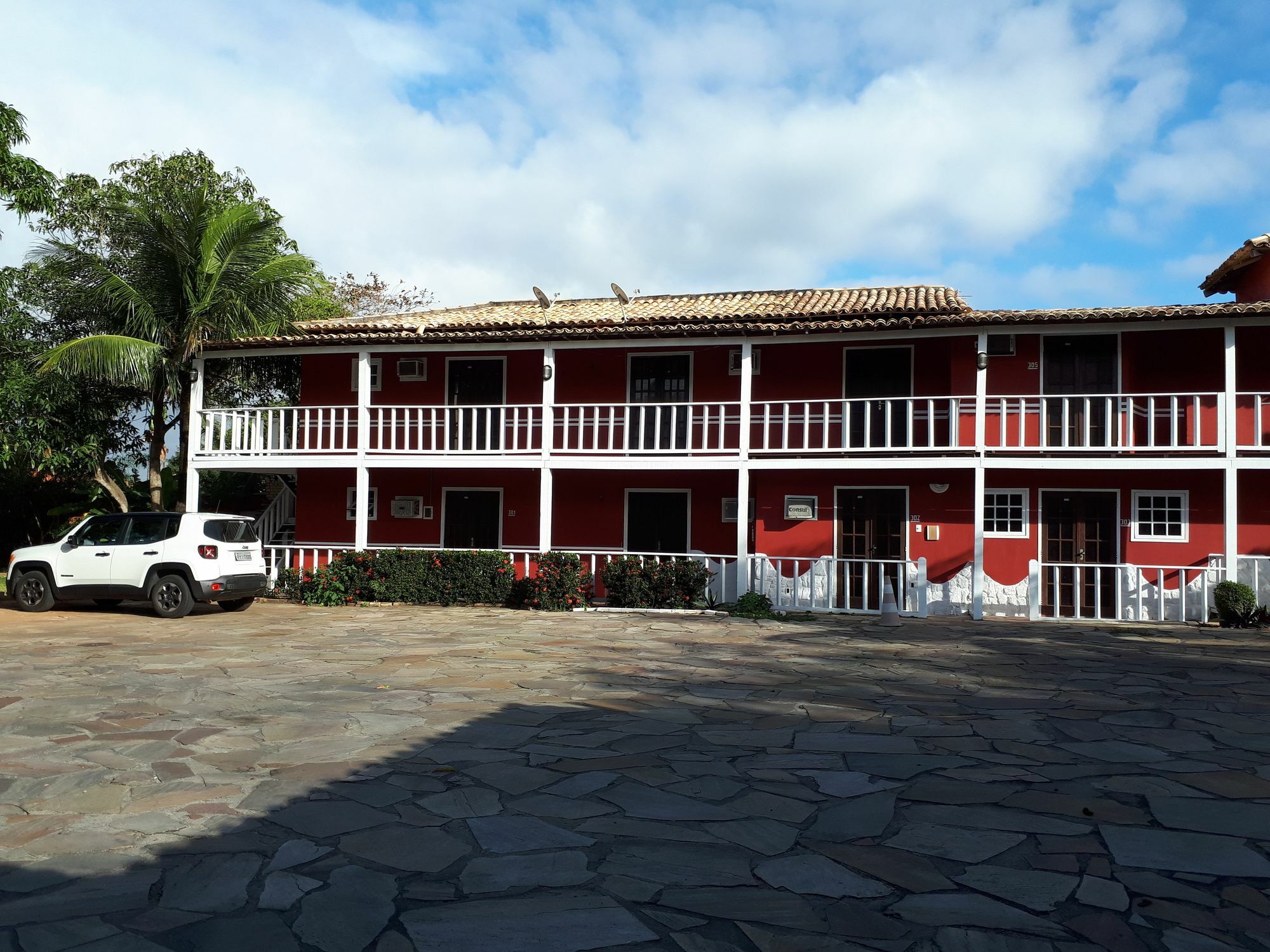 Geribá Hotel Búzios