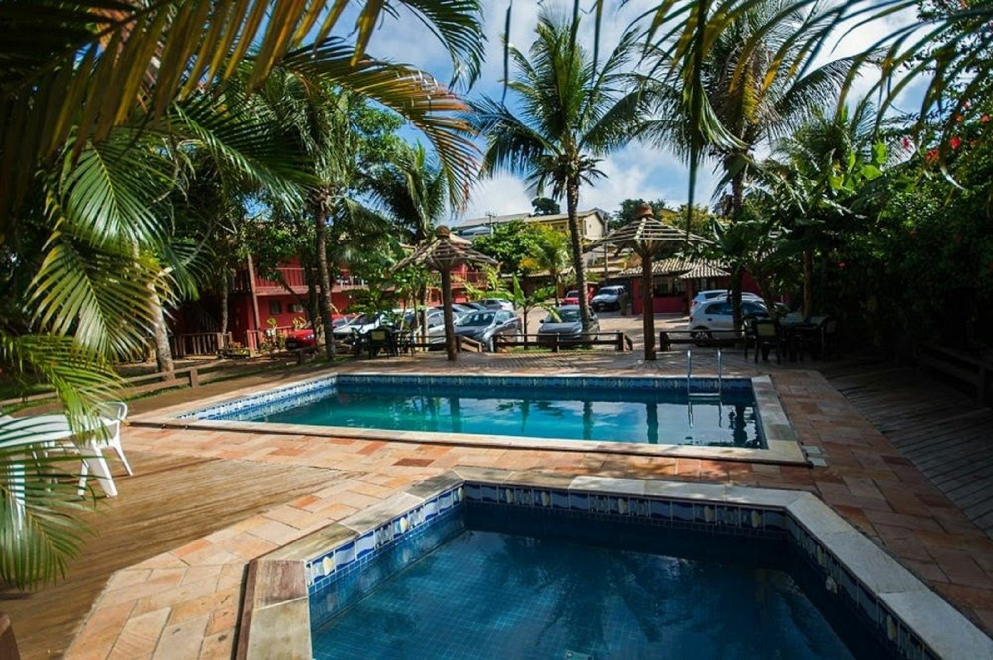Geribá Hotel 2*